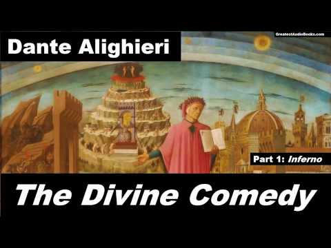 Dante&#039;s THE DIVINE COMEDY | PART 1: Inferno - FULL AudioBook | Greatest AudioBooks Dante Alighieri