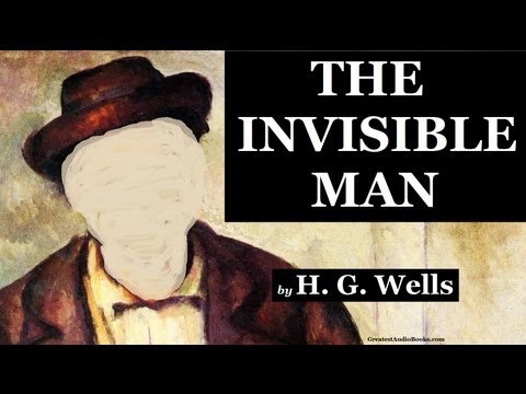 🕴️ THE INVISIBLE MAN by H.G. Wells - FULL AudioBook 🎧📖 | Greatest🌟AudioBooks V1