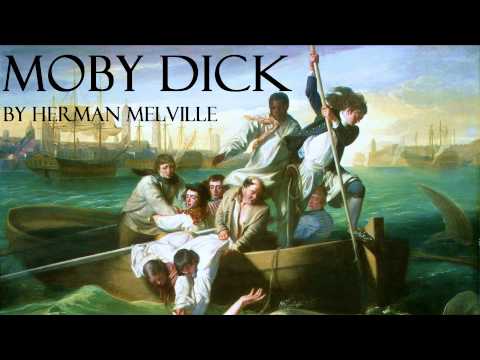 🔱 MOBY DICK by Herman Melville - FULL AudioBook 🎧📖 (P1 of 3) - Greatest🌟AudioBooks