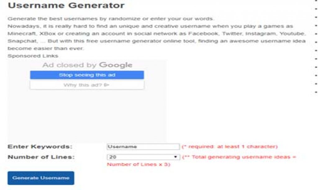 TOP 12 Best YouTube Name Generators [Free to Use] Vlogtribe