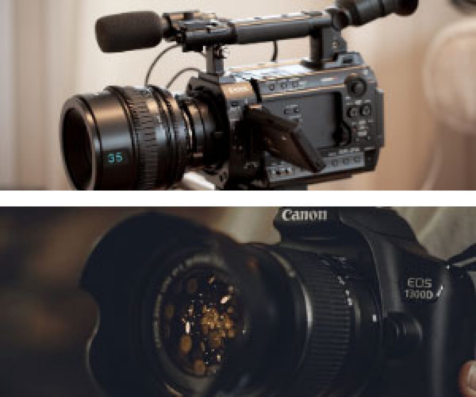 Camcorder vs. DSLR Best for Vlogging Vlogtribe
