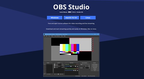 obs studio twitch download