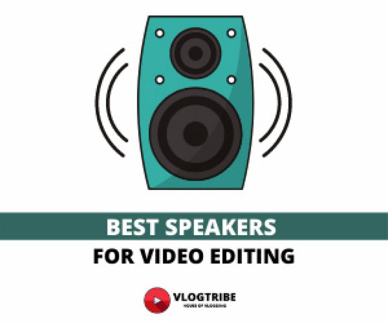 TOP 10 Best Speakers for Video Editing in 2021 VlogTribe