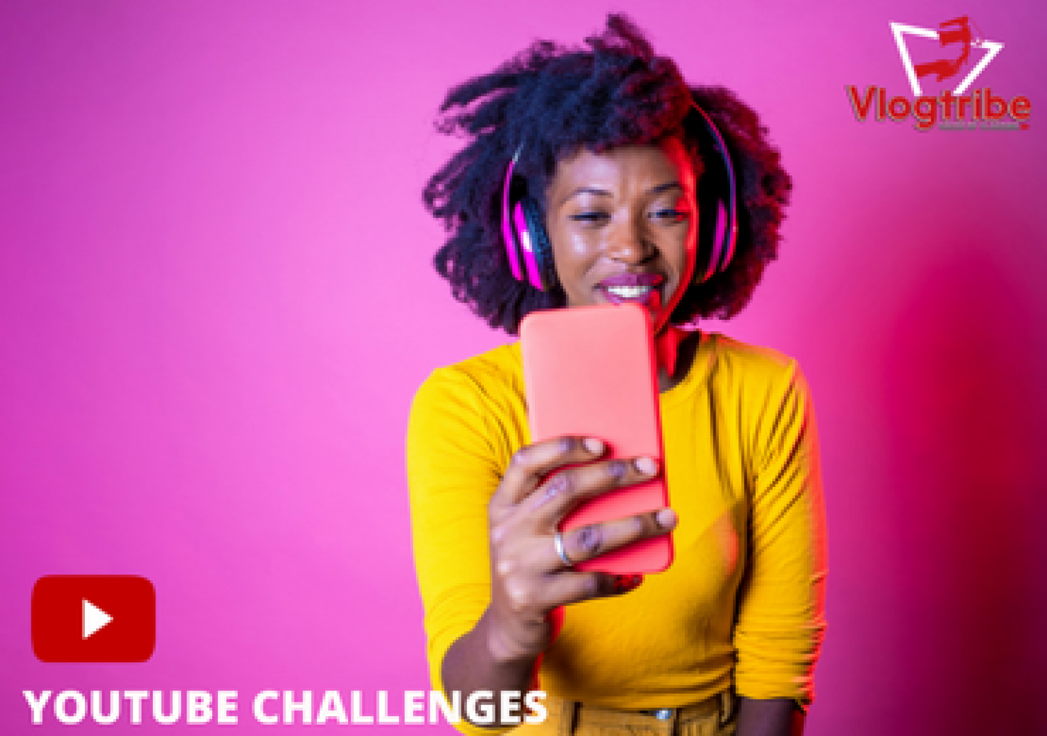 110 Trending YouTube Challenges in 2022! Must Try! VlogTribe