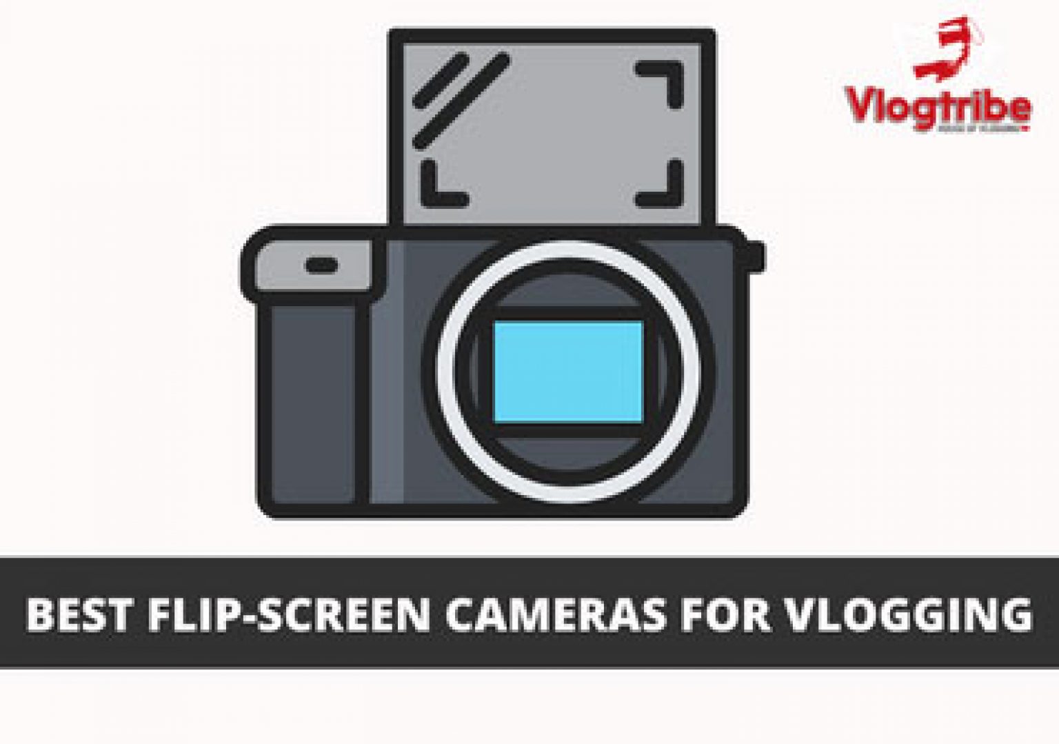 10 Best Vlogging Cameras with Flip Screen [2024] Vlogtribe