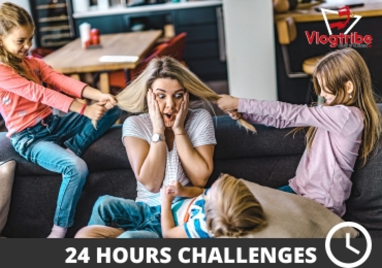 24 Hours Challenges: 21 Idea for Content Creators - VlogTribe
