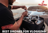 Best Drones for Vlogging in 2025 (YouTubers Edition)