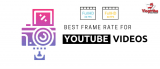 What is the Best Frame Rate for YouTube Videos? In-Depth Guide
