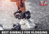 TOP 5 Best Gimbals for Vlogging