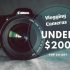8 Best Vlogging Cameras Under $300 in 2025 [100% Tested]