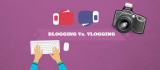 Blogging VS Vlogging 2025: How to Choose? [Definitive Guide]