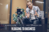 Can Vlogging Be a Business? Guide on How To Make a Career