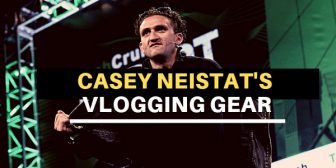 Casey Neistat’s Cameras & Vlogging Setup