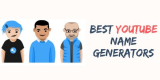 TOP 12 Best YouTube Name Generators [Free to Use]